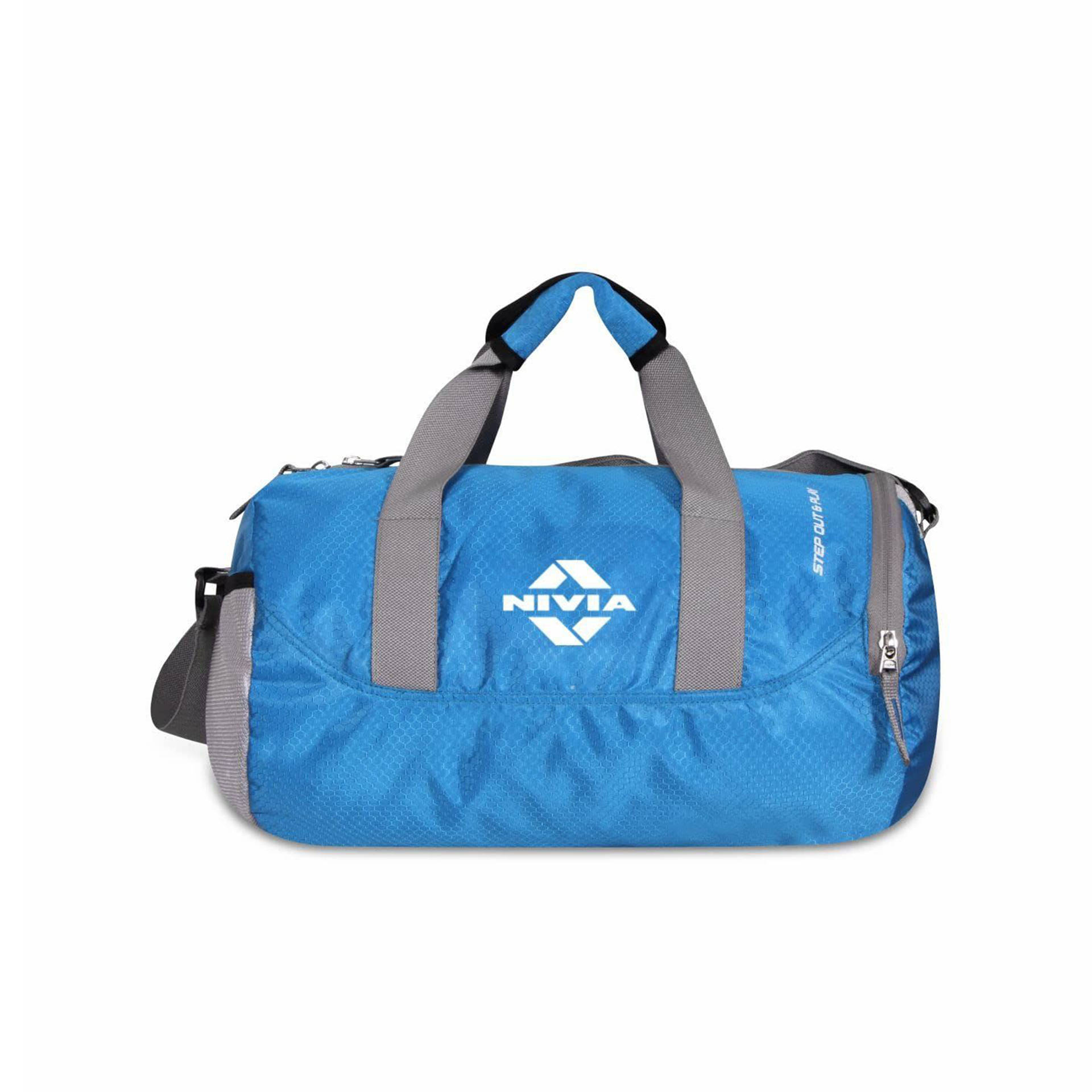 Buy Nivia Nivia Beast Gym Bag 4 Size M Sky Blue 1 Piece Online At Rs. 799 Instant Delivery