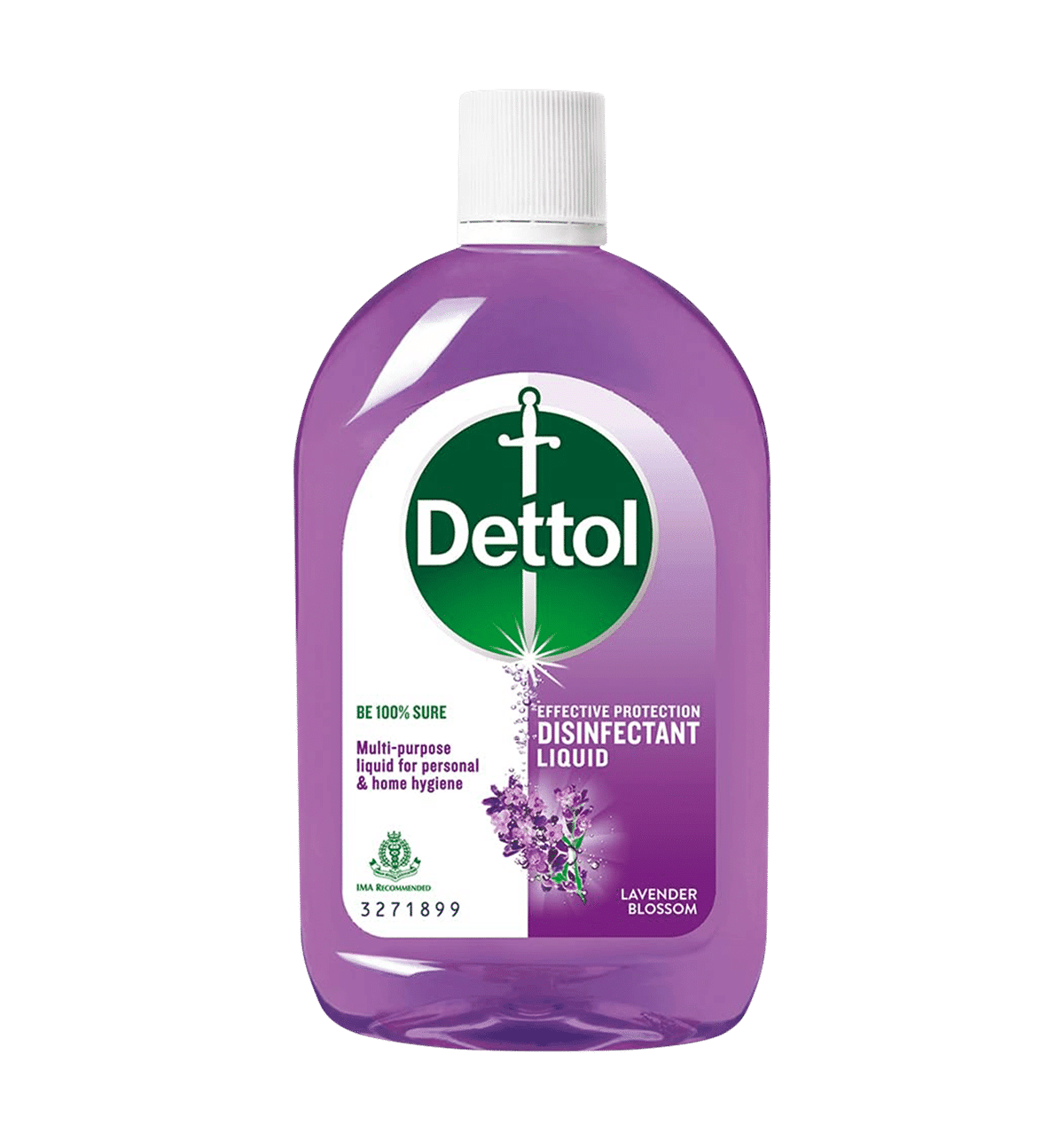 Buy Dettol Dettol Disinfectant Floor Cleaner Lavender Floor & Other