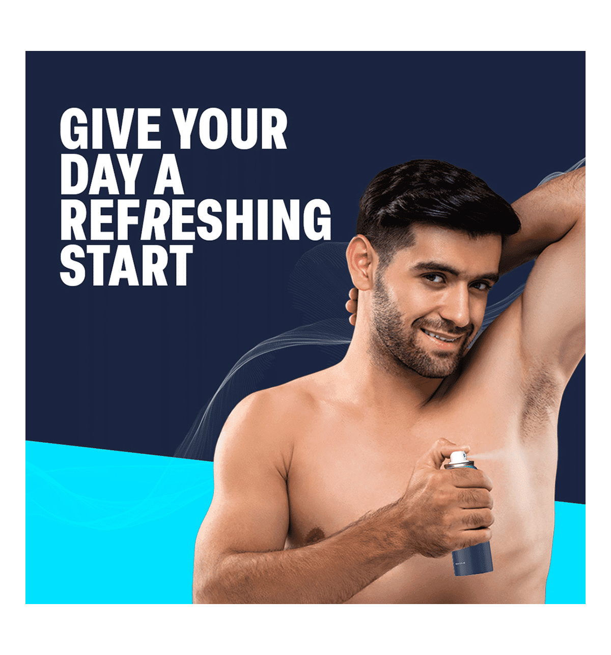 Bombay Shaving Company Desire Deodorant Spray 5 L - Image 4
