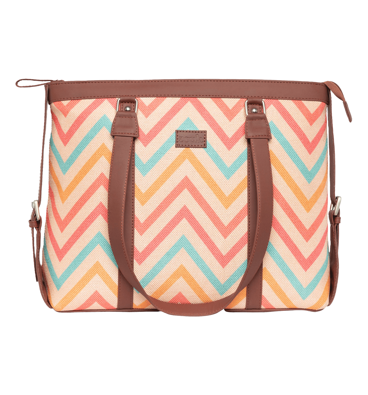 Buy Zouk Zouk WavBeach Women s Office Bag 1 Medium Online At Rs. 4863 Instant Delivery