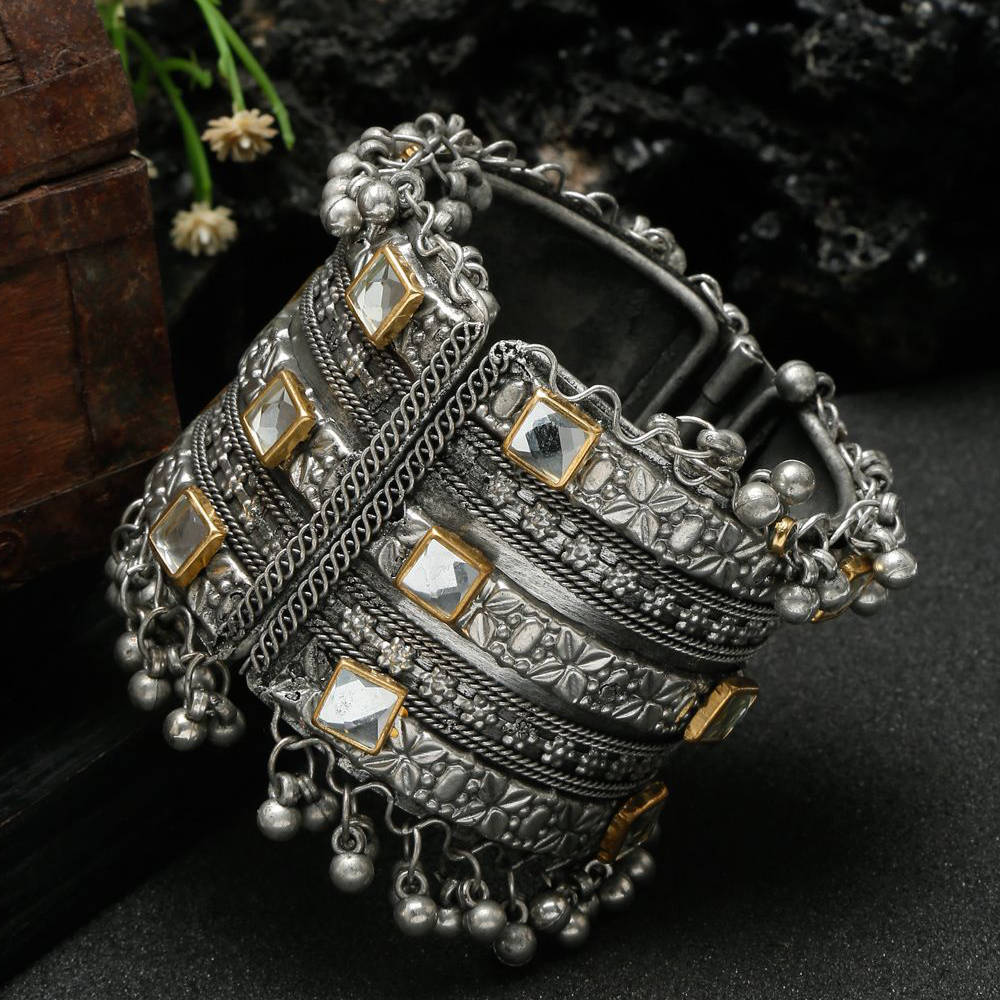 Bracelet bangle silver store