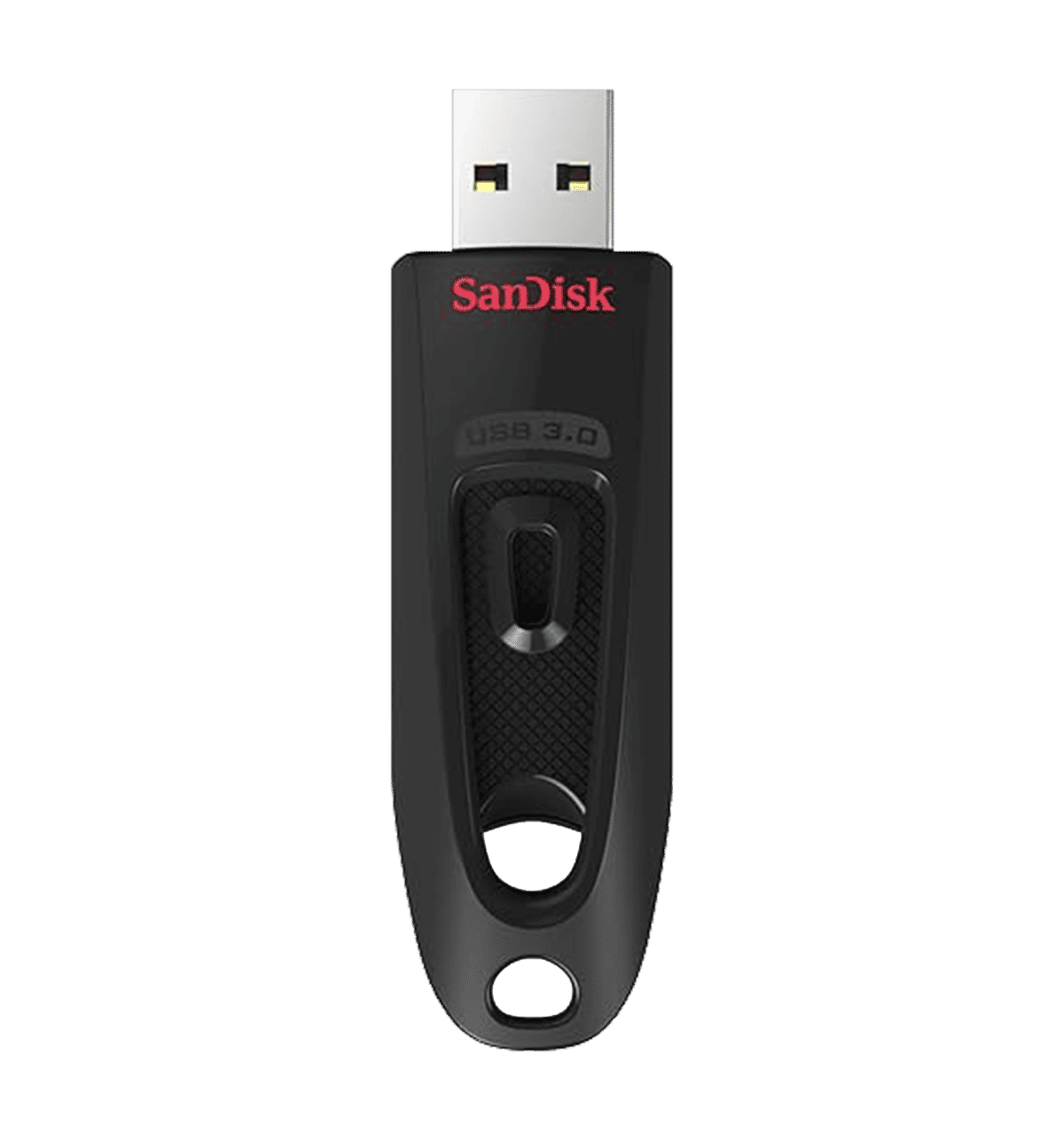 SanDisk 64 GB Ultra USB Pen Drive (Black)