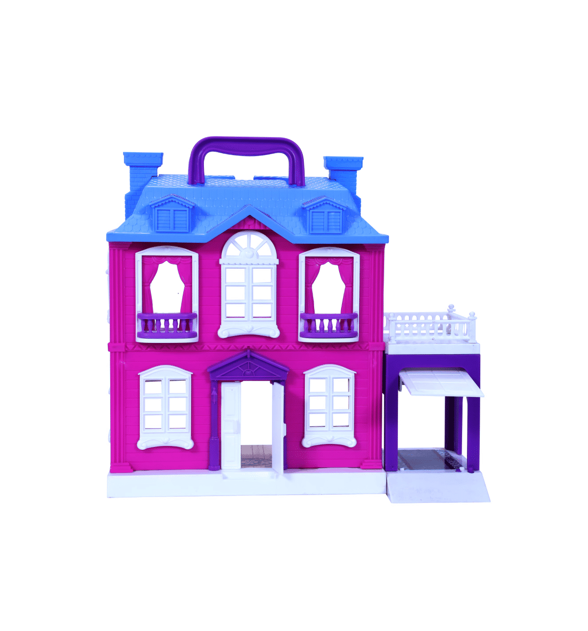 Buy Toy Zone Toy Zone Dream Palace Doll House Multicolour 1 pack Online At Rs. 1499 Instant Delivery