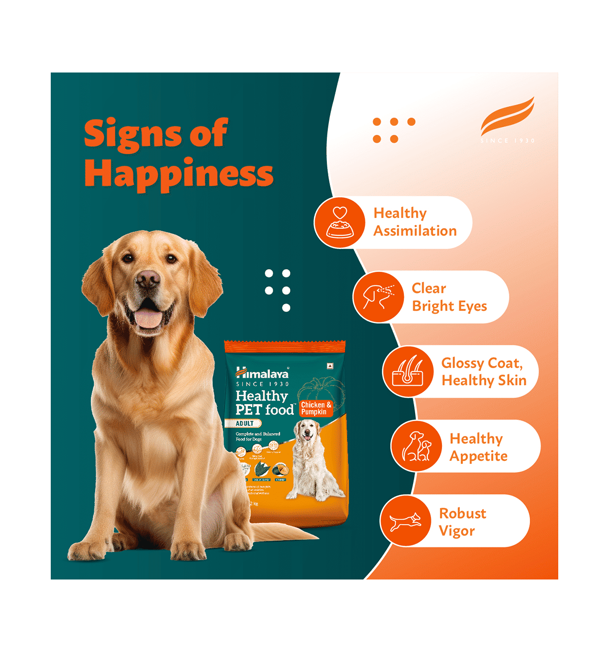 Himalaya pet food discount