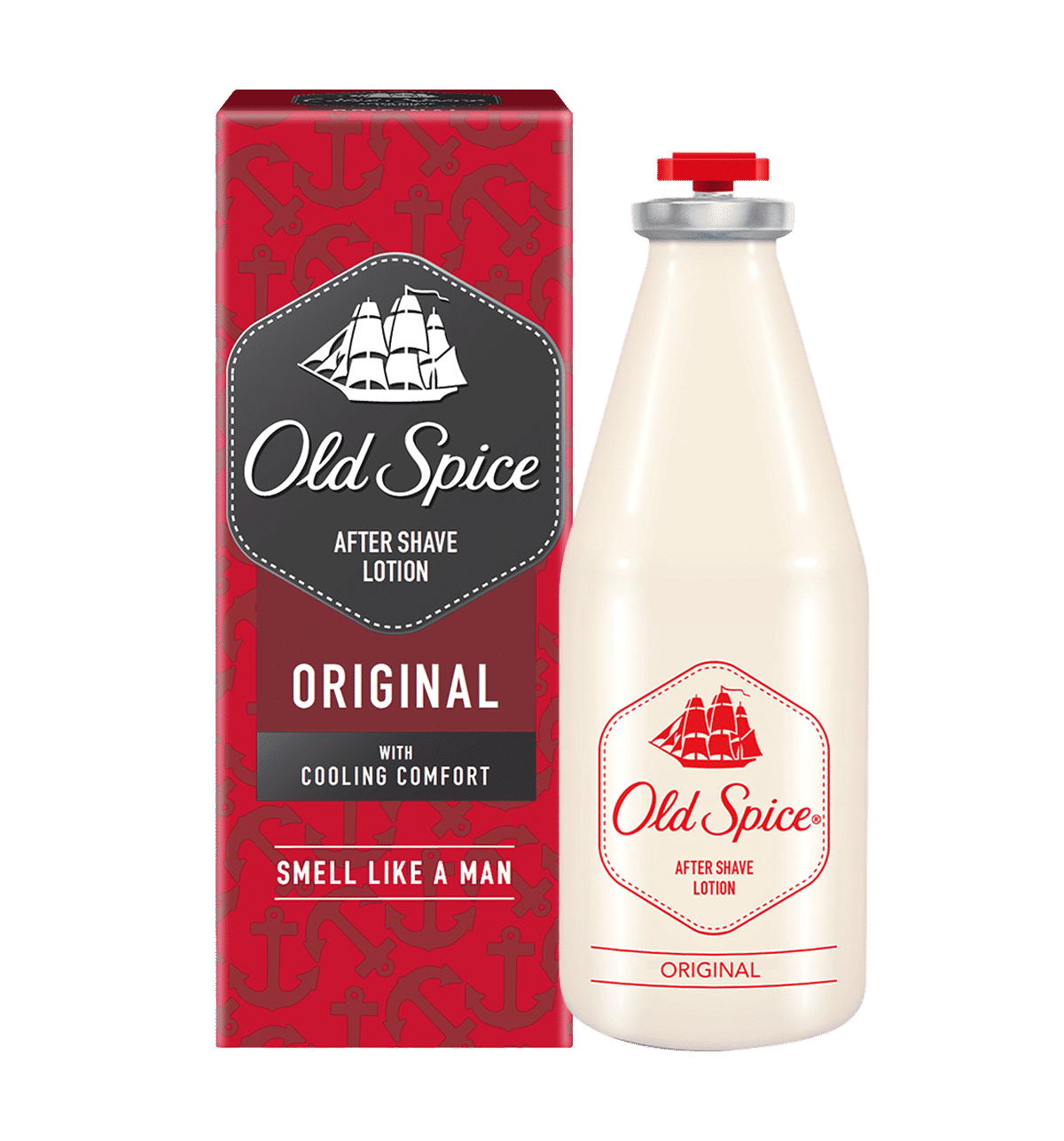 Buy Old Spice After Shave Lotion Original Online (50 ml) At Best