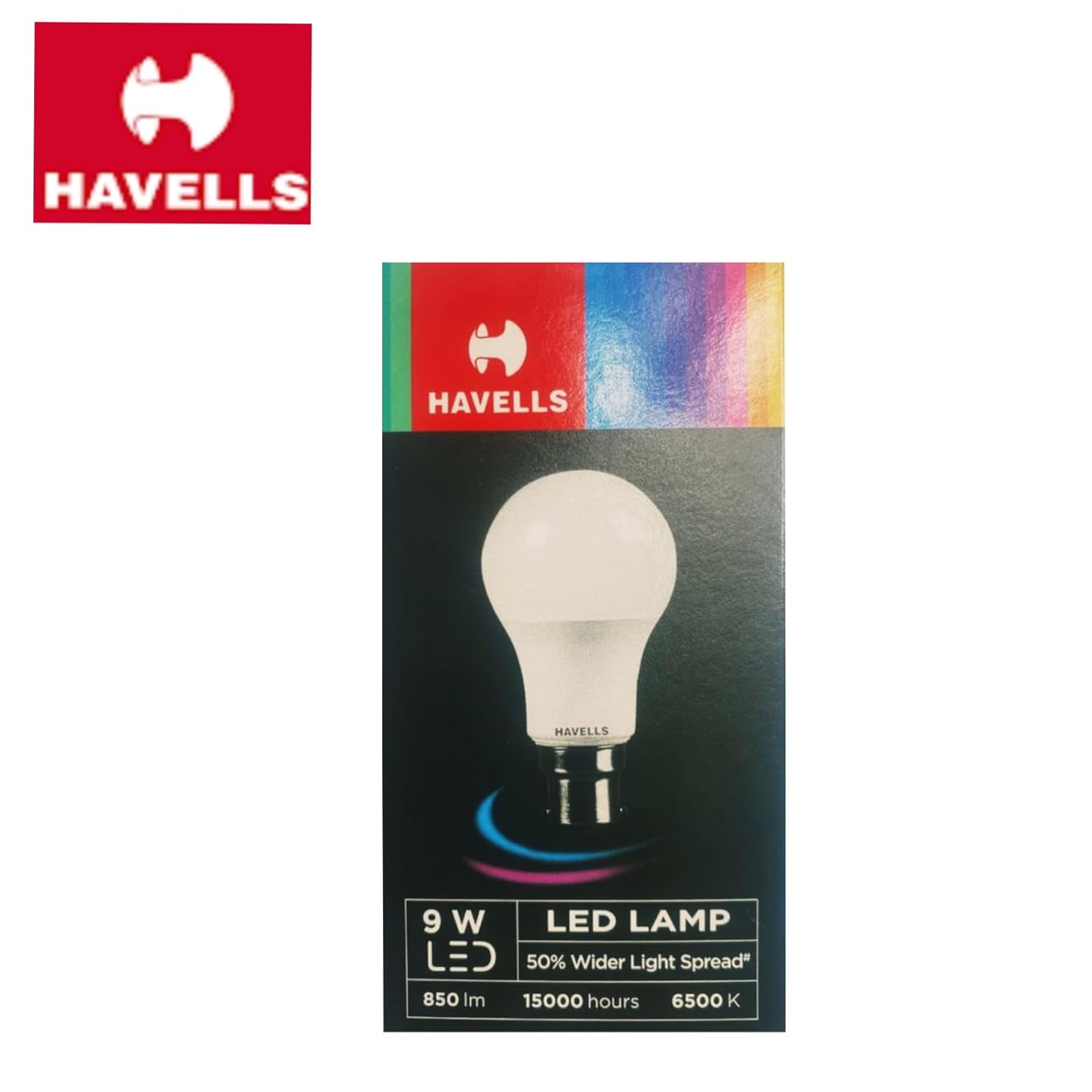 Havells bulb 9 watt price cheap