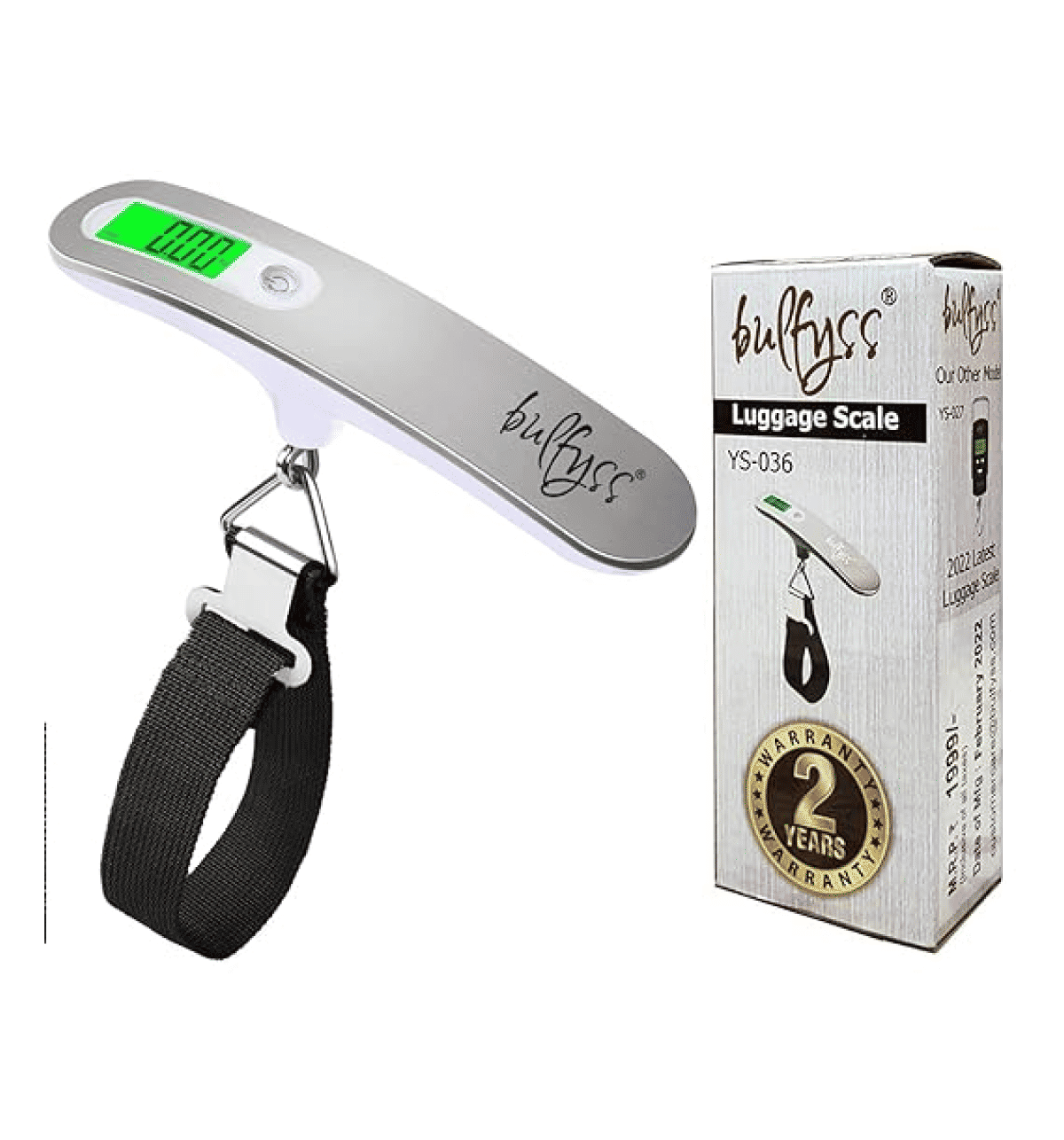 Bulfyss weighing scale hot sale