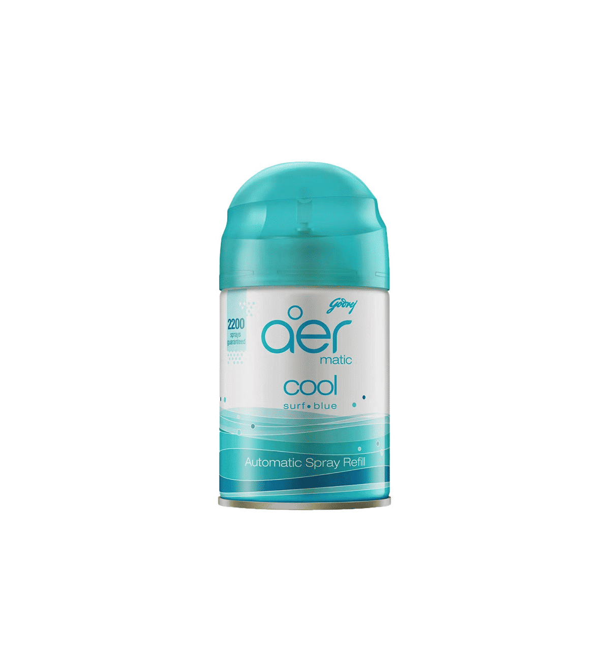 Buy Godrej Aer Matic Refill Cool Surf Blue Online 225 ml At Best Price