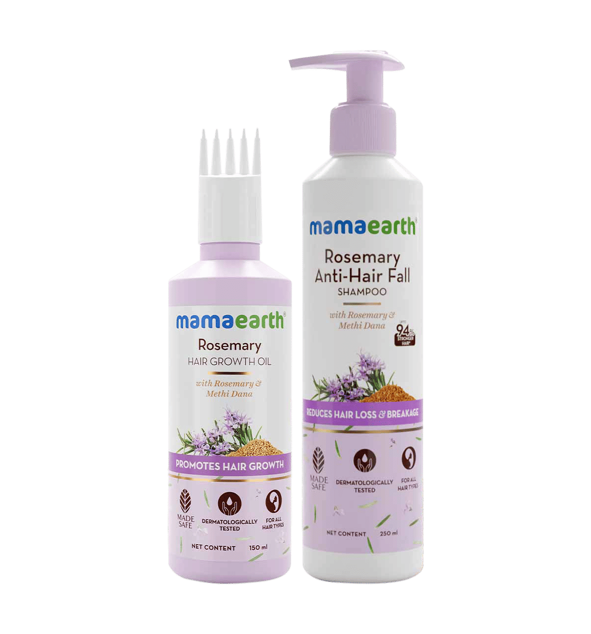 Vibrant Mamaearth Hair Oil And Shampoo Background for Desktop Vibrant Mamaearth Hair Oil And Shampoo Background for Desktop