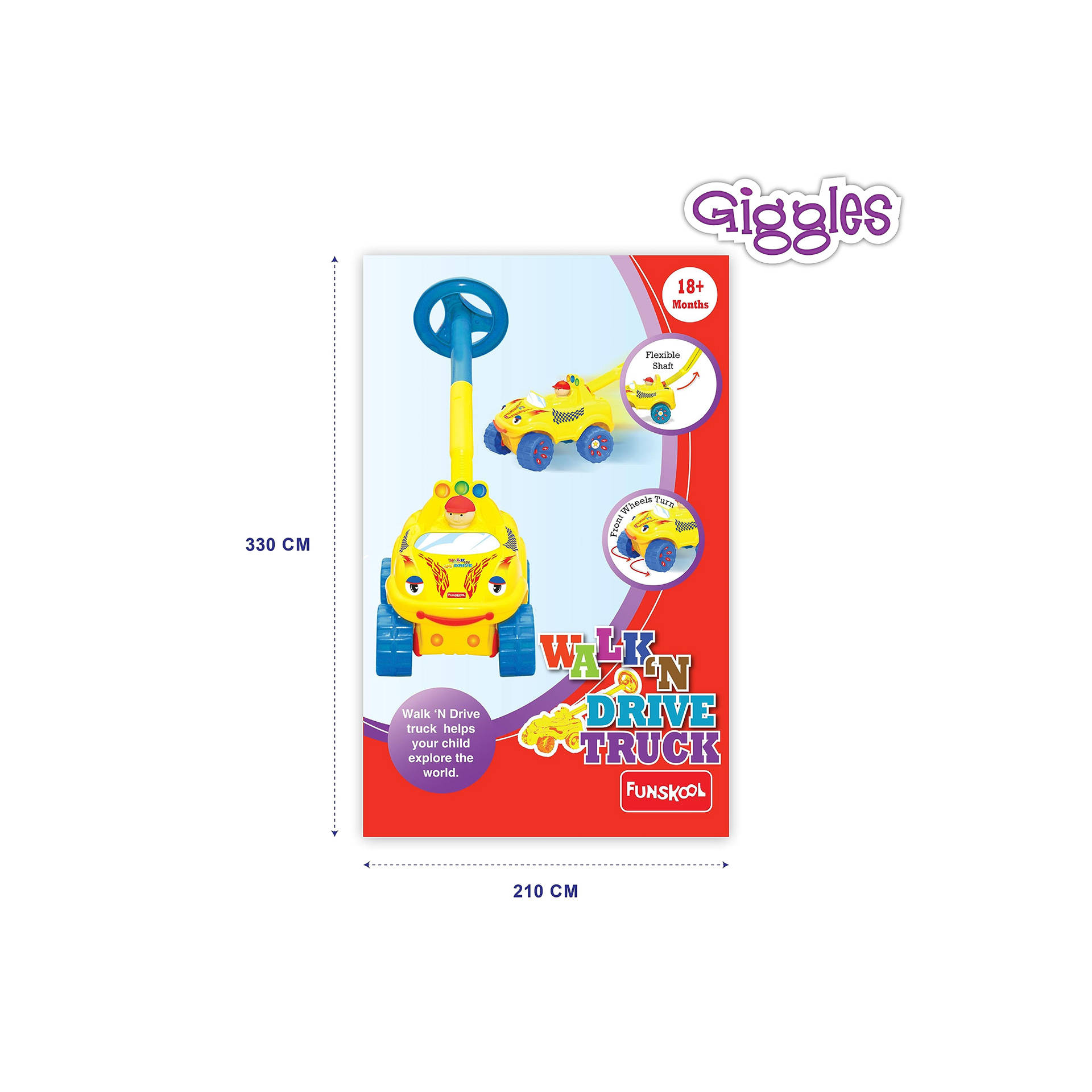 Walk and drive toys online