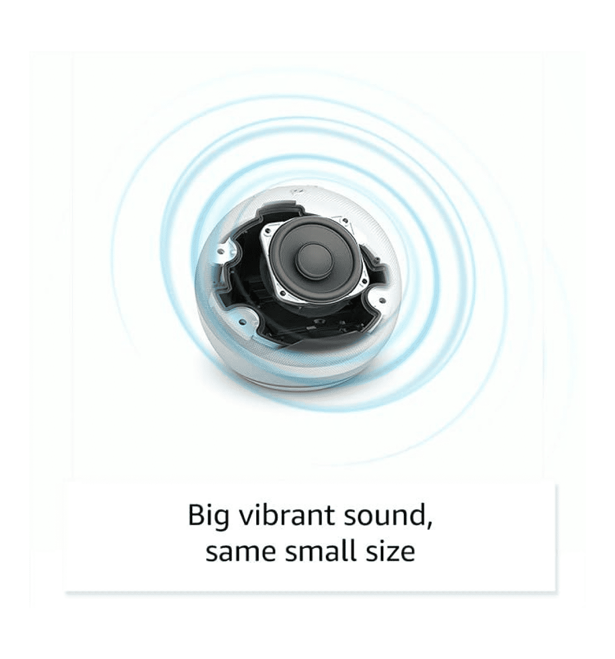 Amazon Echo Dot (5th Gen) Black - Image 3
