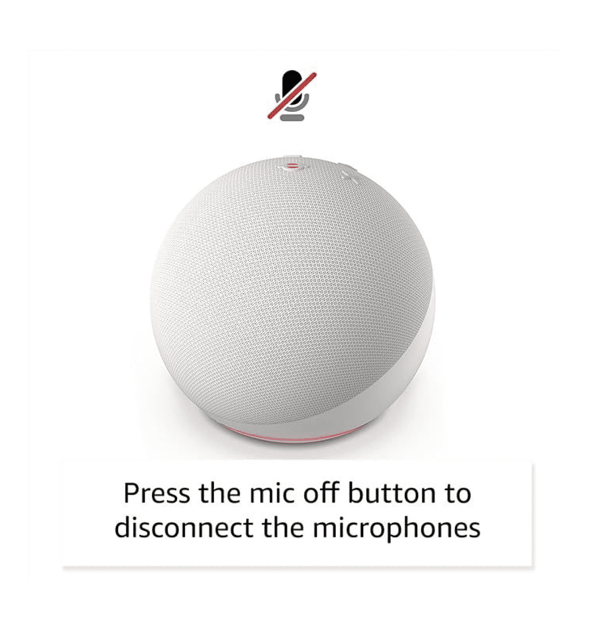 Amazon Echo Dot (5th Gen) Black - Image 8