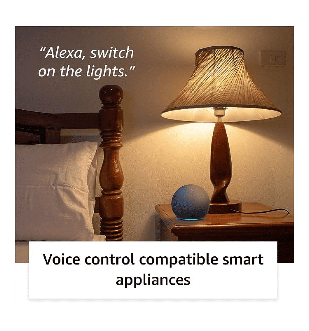 Amazon Echo Dot (5th Gen) Black - Image 6