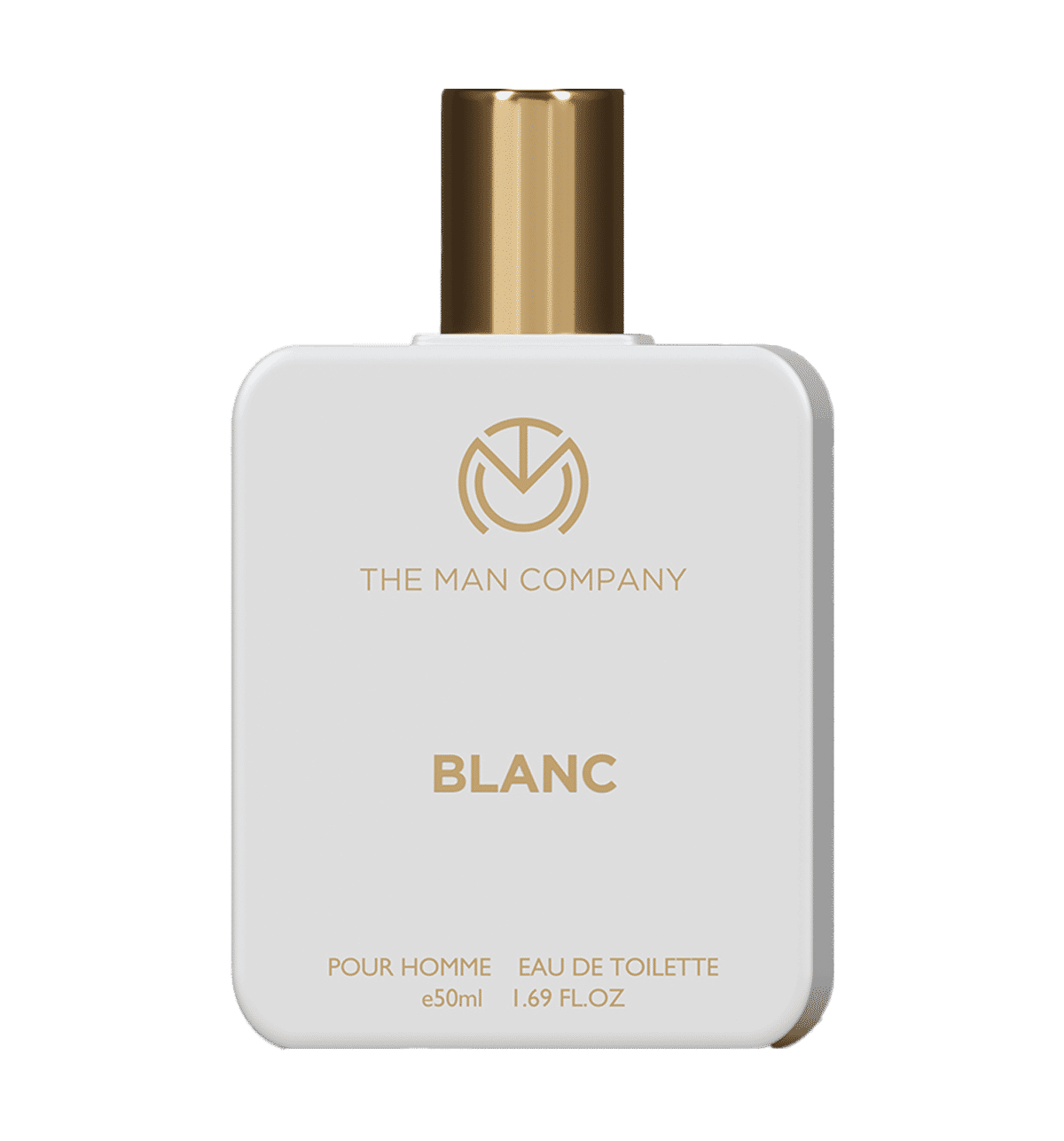 Buy The Man Company Blanc EDT Perfume For Men Premium Long