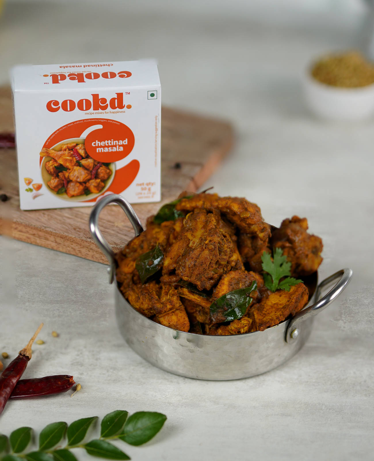 Chettinad Recipe Chettinad Mushroom Masala Chettinad Mushroom