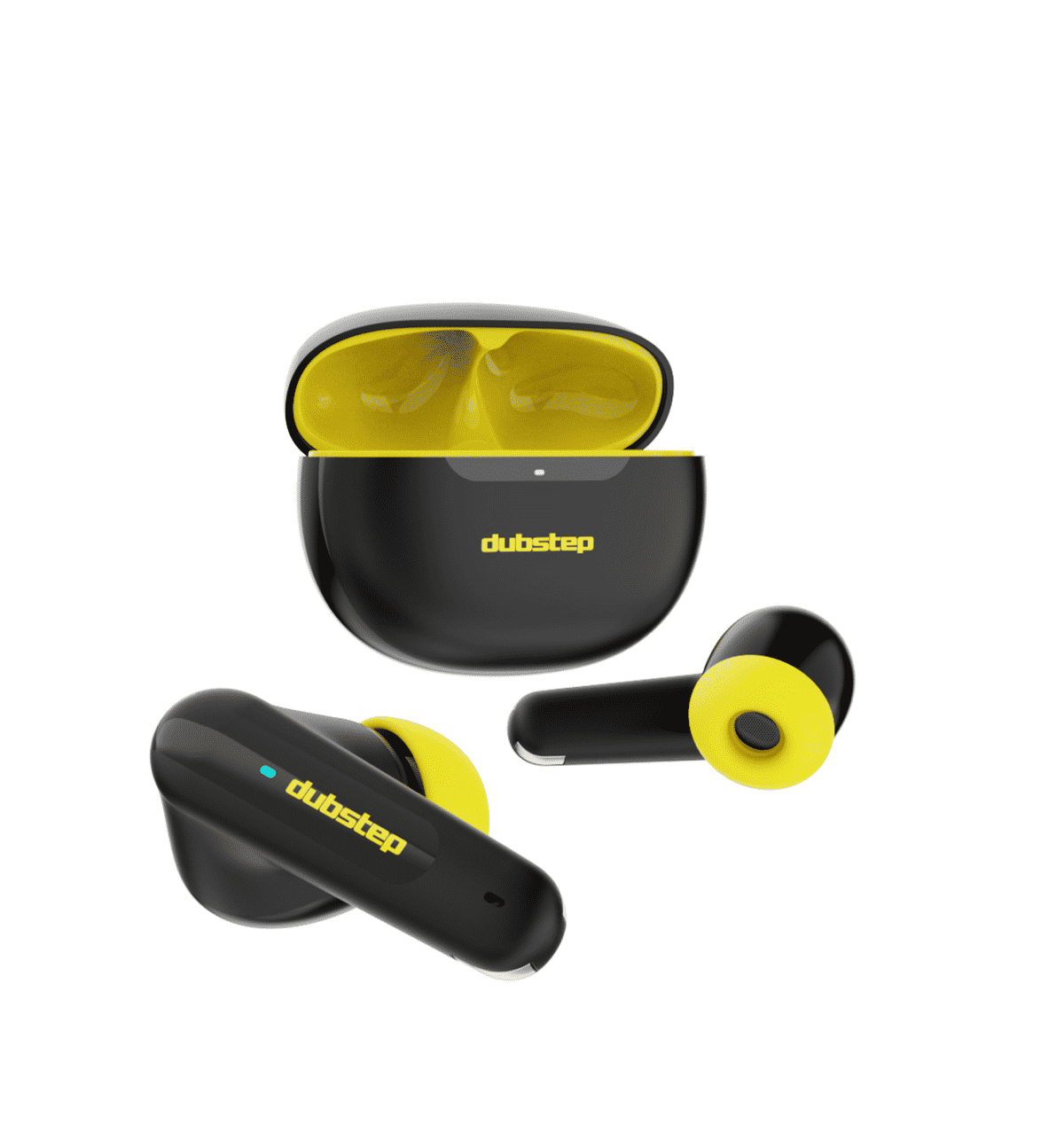 Buy Dubstep Buzz X5 InEar Truly Wireless Earbuds With Mic, 50 Hours