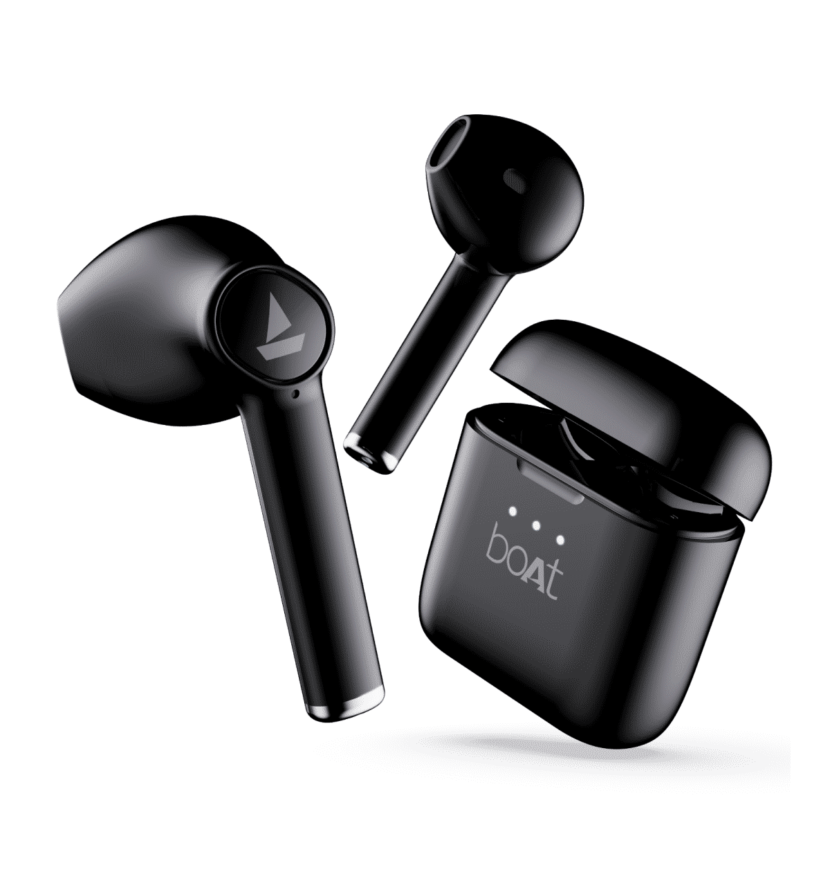 Buy boAt boAt Airdopes 138 In Ear TWS Earbuds w 60H Playtime 13mm Drivers ASAP Charge IPX4 Sweat Resistance Active Black 1 Piece Online At Rs. 2990 Instant Delivery