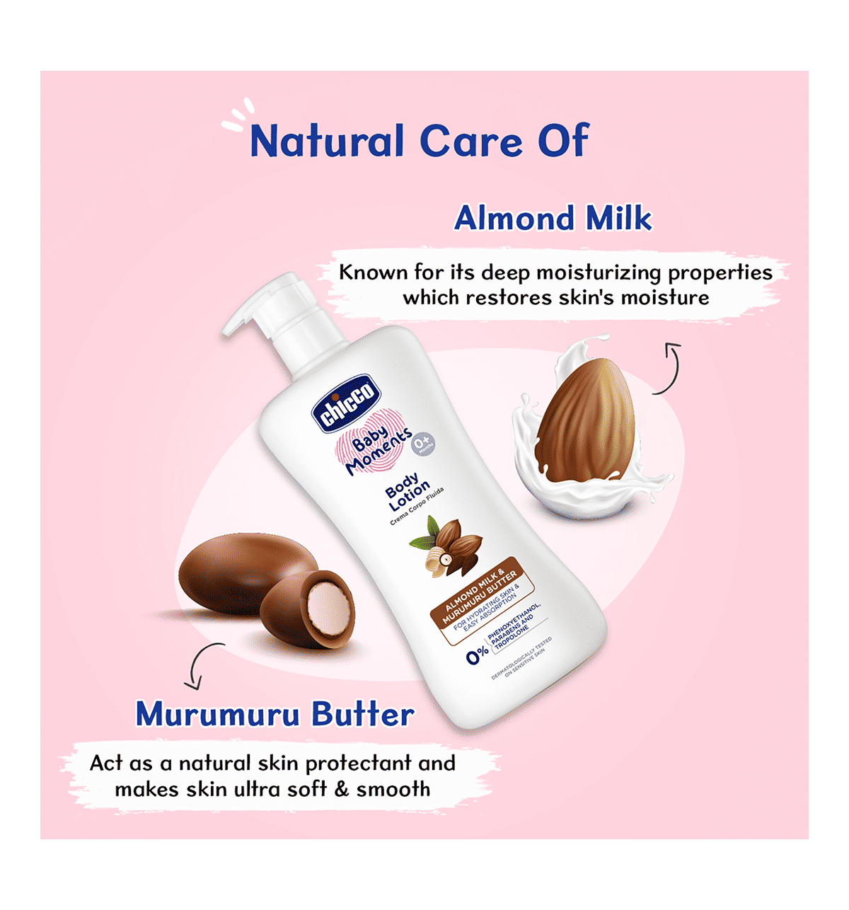 Chicco Baby Moments Body Lotion For Baby Girl Buy Chicco Baby