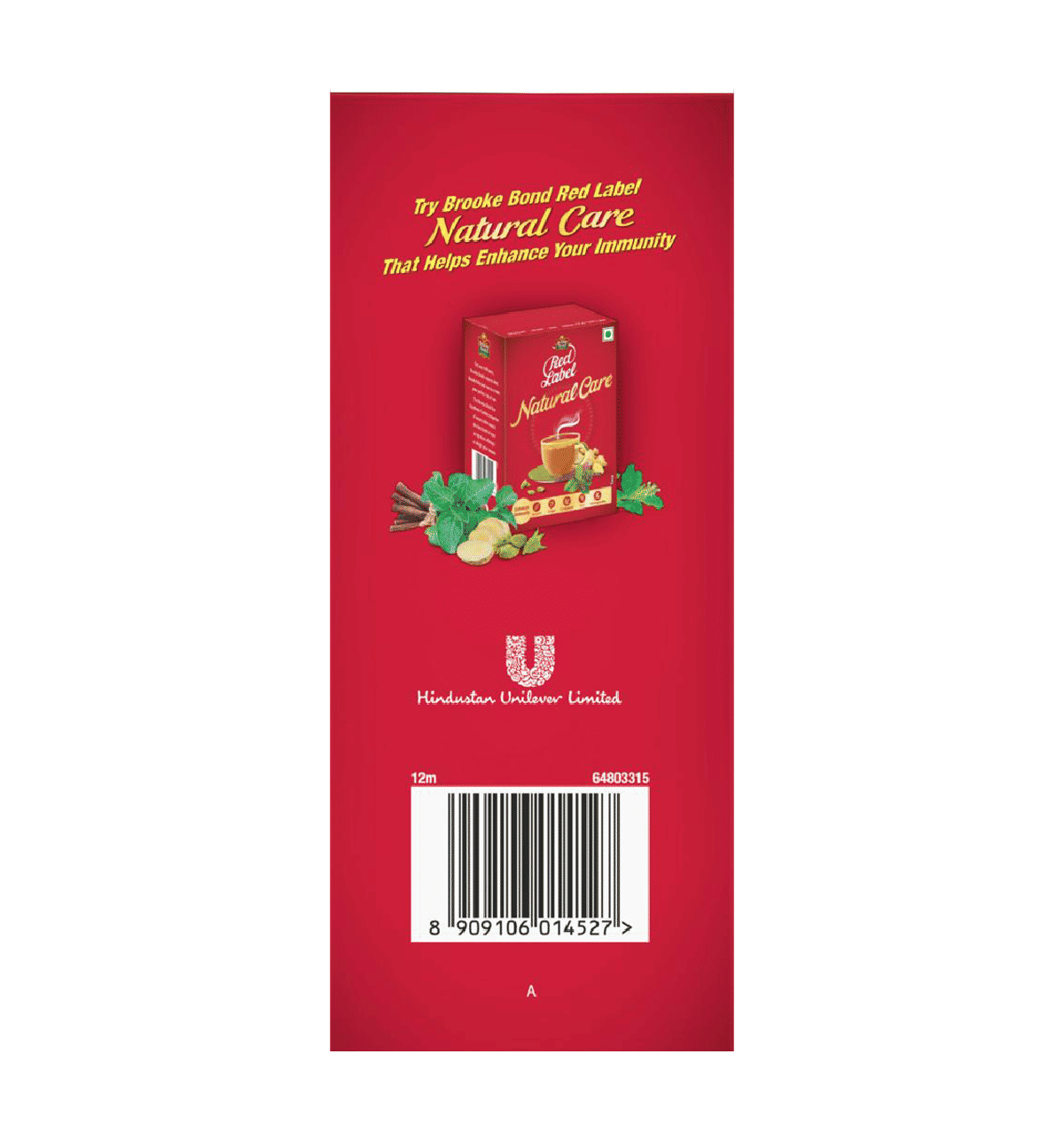 Brooke Bond 1 Kg Red Label Cardamom Tea Premix, Form: Powder at Rs 400/kg in Guntur