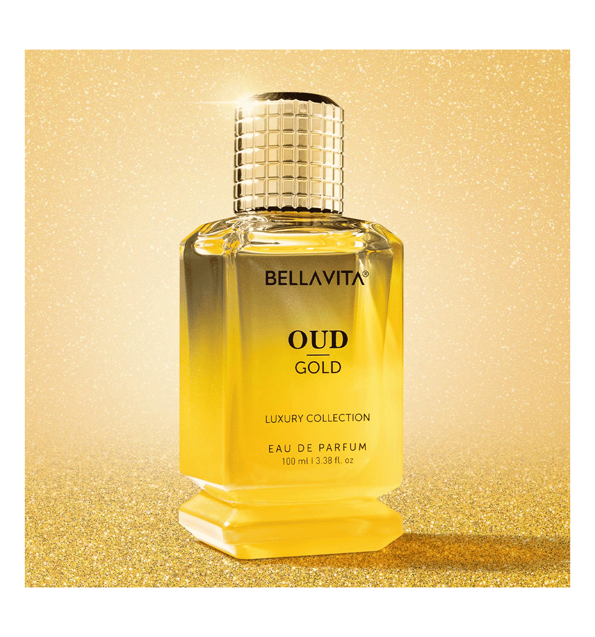 Bella Vita Luxury Oud Gold Eau De Parfum For Men 100ml - Image 3
