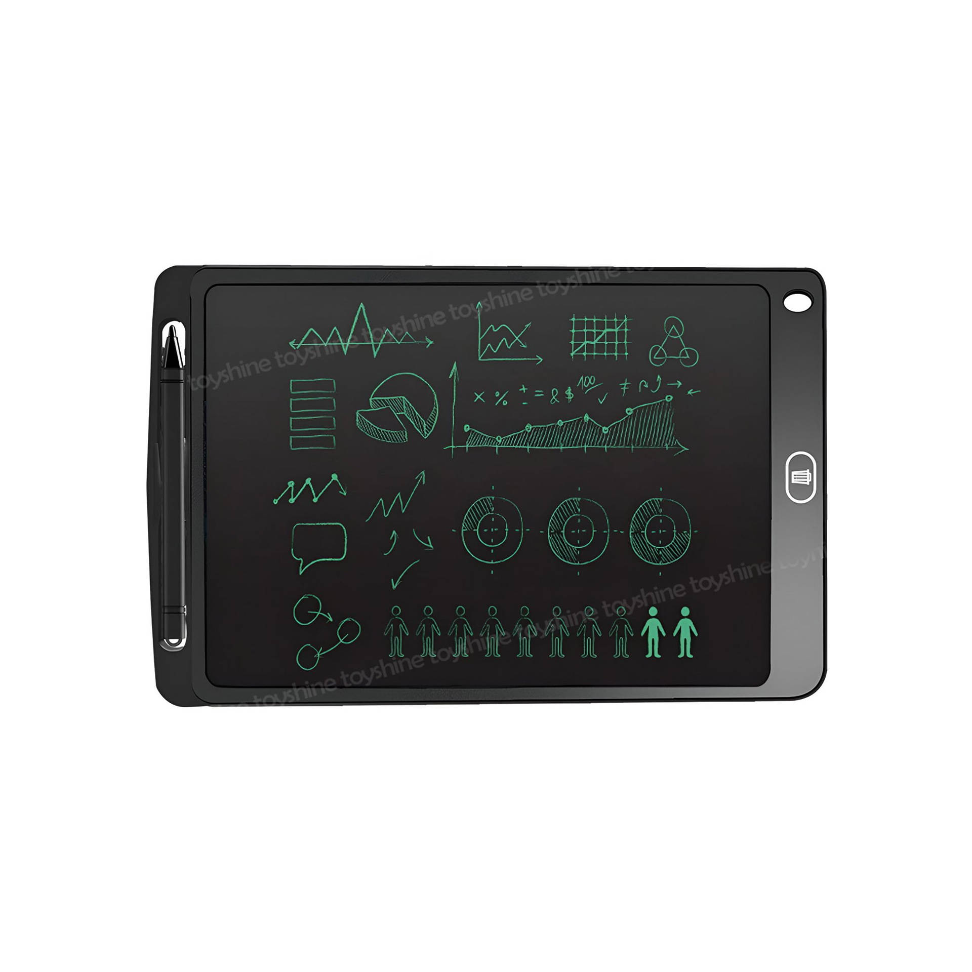 Buy Toyshine Educational Inches LCD Wirting Tablet Pad Online