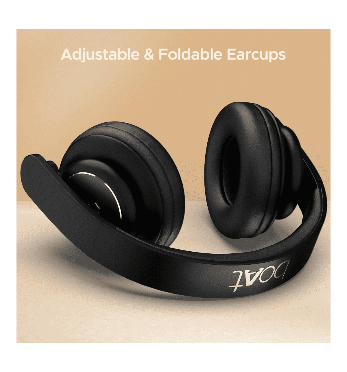 Buy boAt Rockerz 450 Pro Wireless Headphones, With Mic, 70 Hours