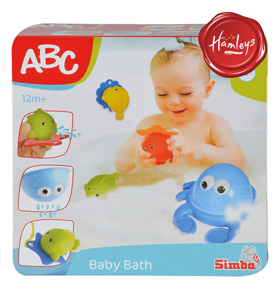Buy Simba Simba Abc Bathing Crab - Multicolour 1 pack Online At Rs. 499 ...
