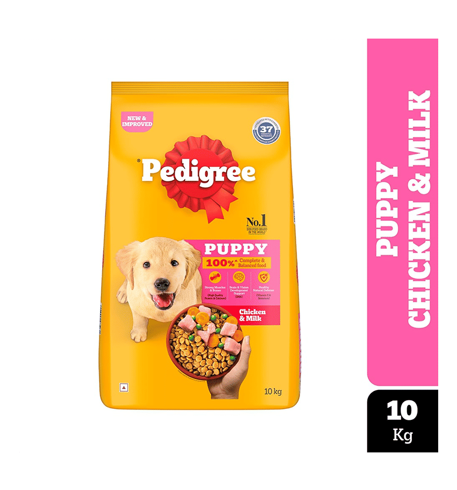 Buy Pedigree Dog Food online at the Lowest Prices Instamart