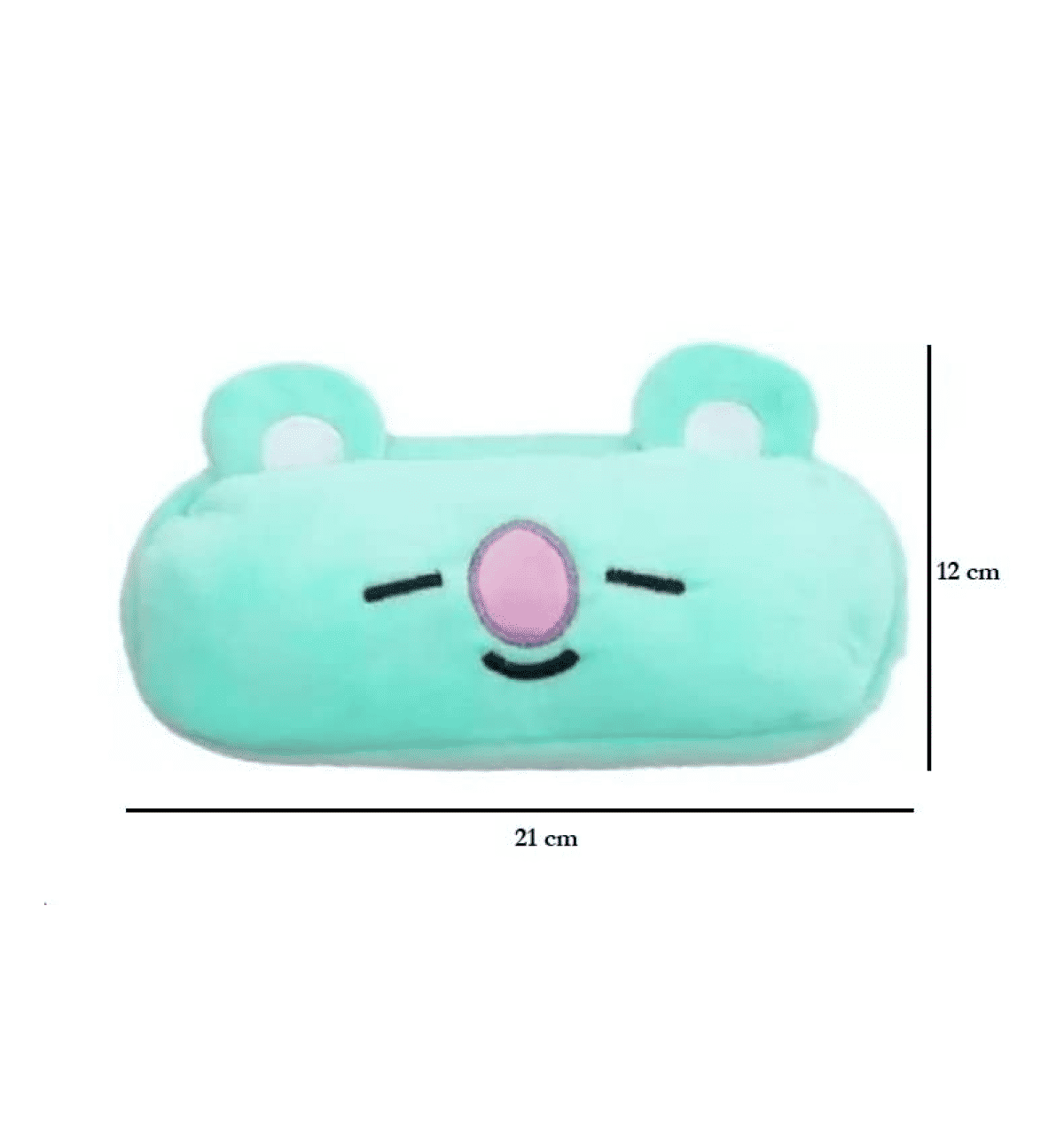 Buy Awestuffs Mang Bts Pencil Pouch Online (1 Piece) At Best Price