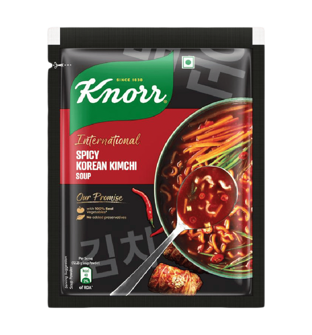 Buy Knorr Knorr International Korean Kimchi Soup 49 g Online At Rs. 70