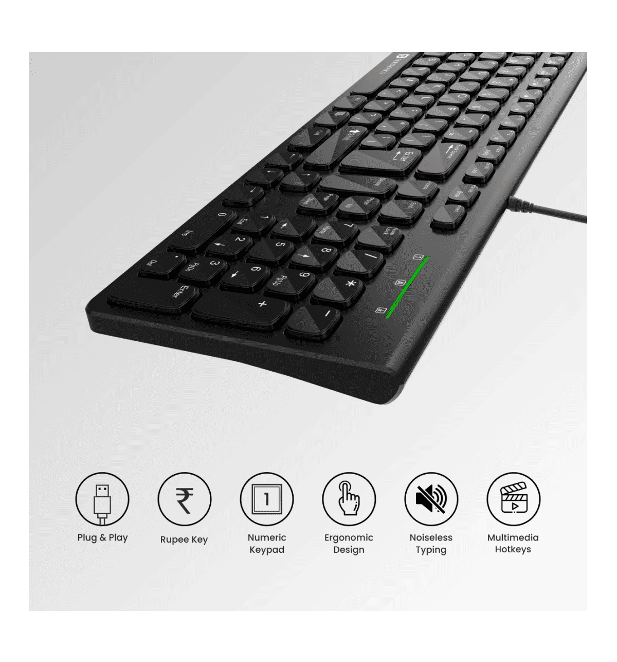 Qrio Pad Q-KP2/B 黒 送料無料 Amazon.co.jp: Qrio Pad キュリオパッド