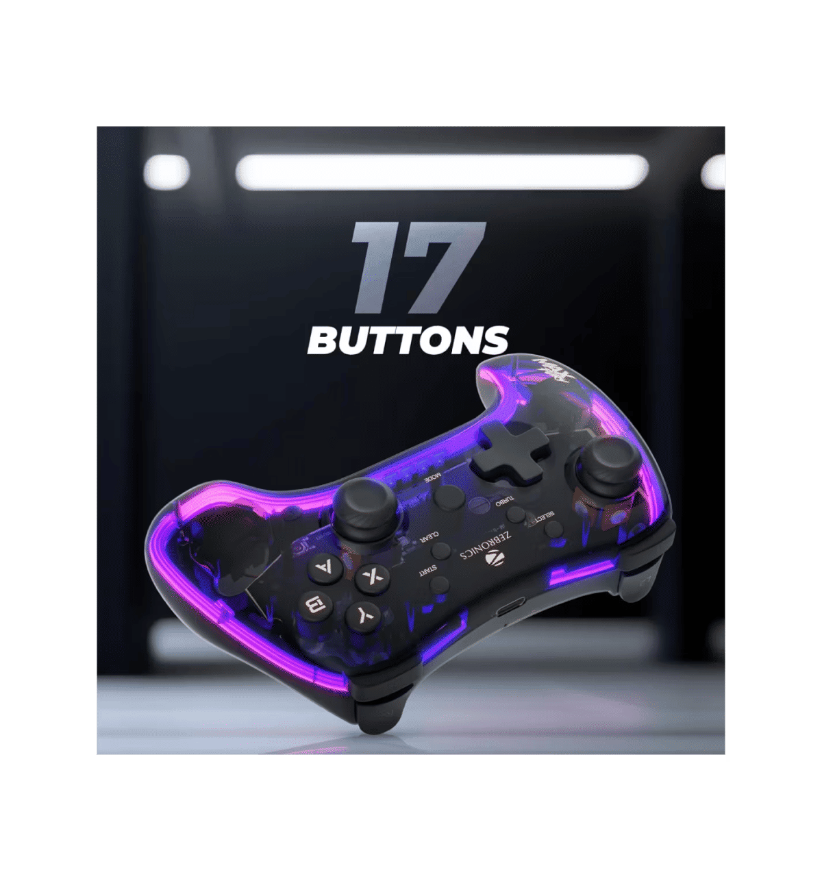 Zebronics Max Fury Wired Gamepad - Image 6
