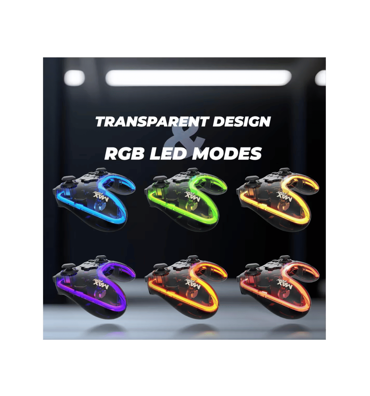 Zebronics Max Fury Wired Gamepad - Image 8