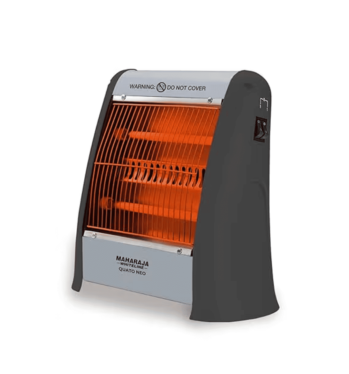 Quato Quartz Maharaja Whiteline Room Heater Maharaja Whiteline