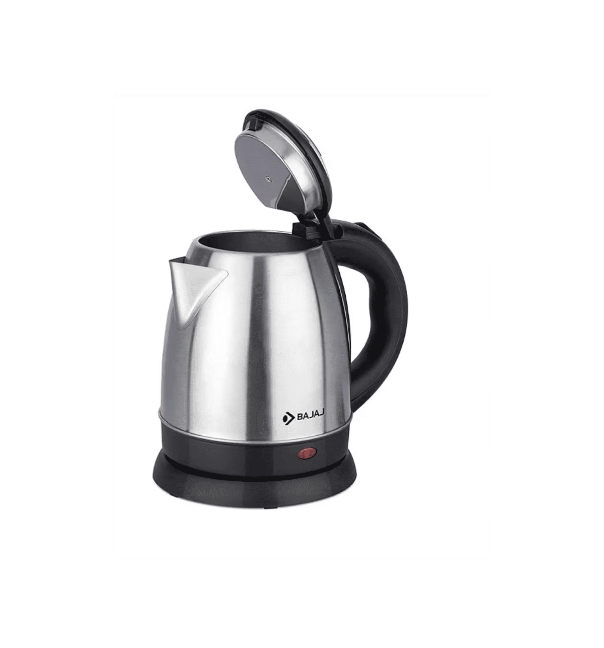 Buy Bajaj Ktx Dlx Electric Kettle, 1350W (Silver Black