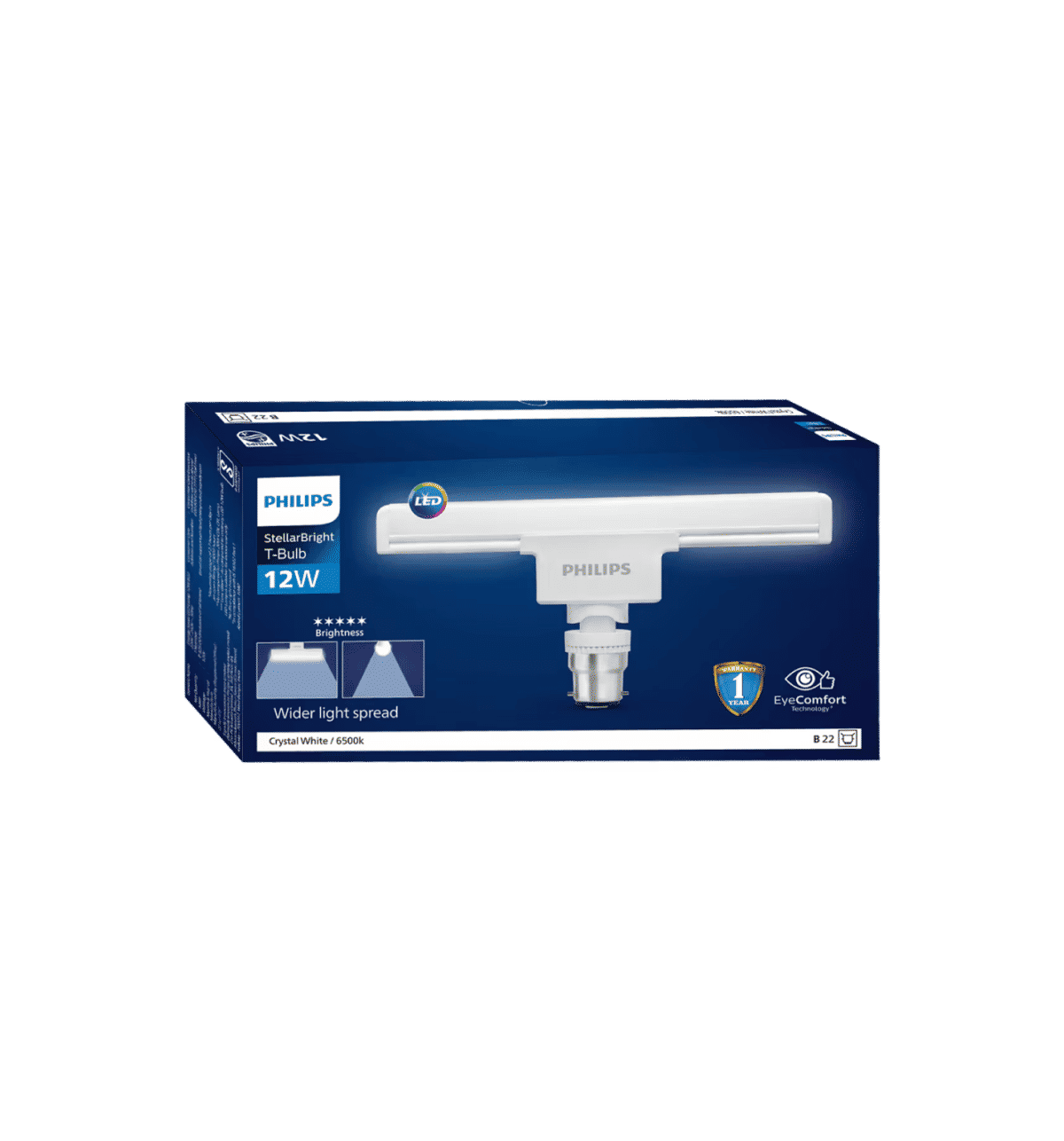 Philips 12w t bulb 2025