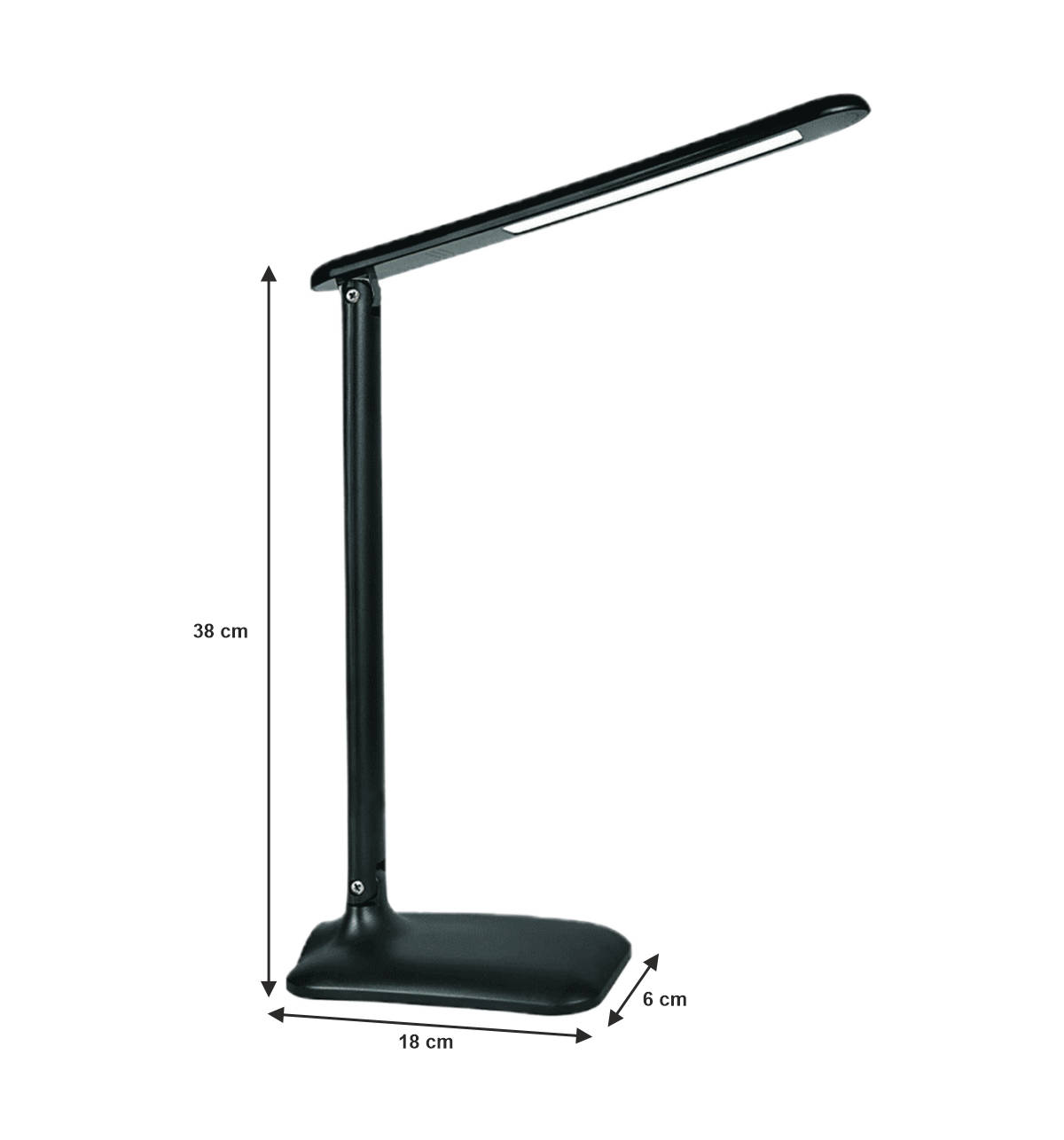 Philips Air Black DeskLight 61013 5W - Image 3