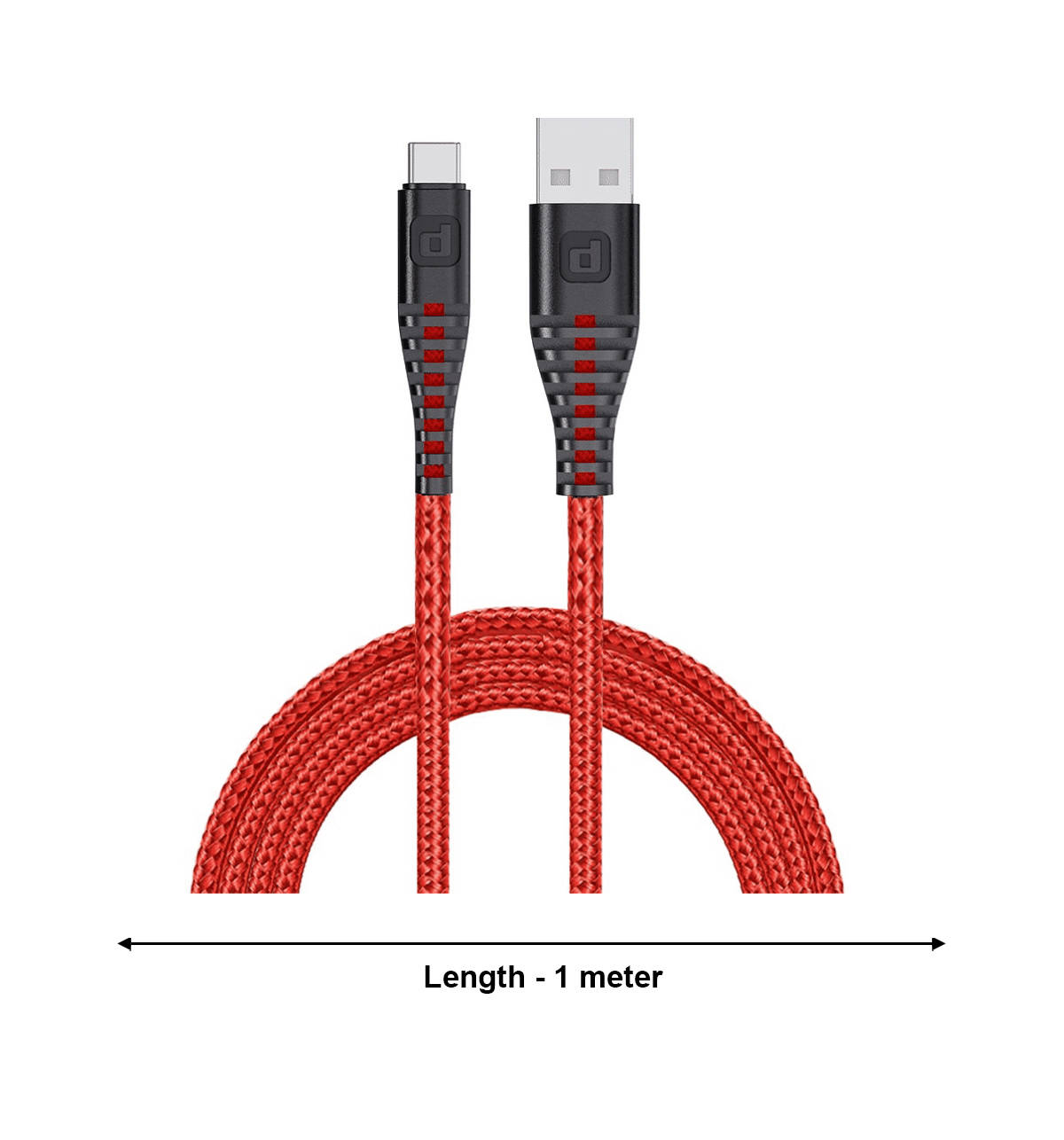 Buy Dubstep Blaze Ultra 3.5 A Fast Charging 1 m USB to Type C