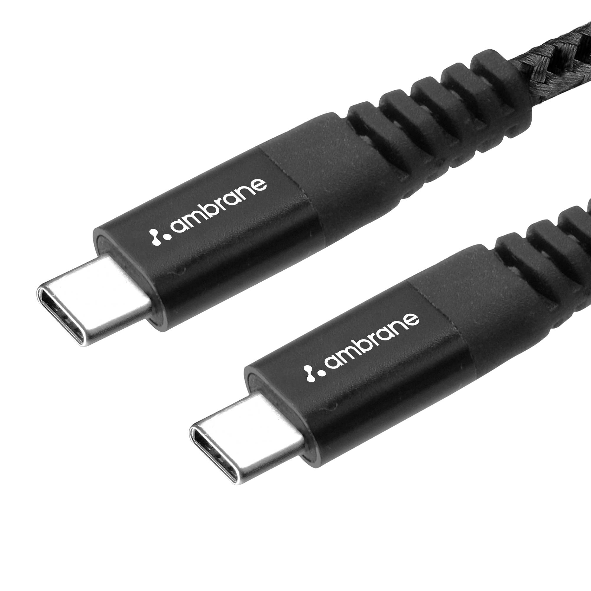 Ambrane In Usb Fast Charging Cable Ambrane 3A Fast Charging USB A