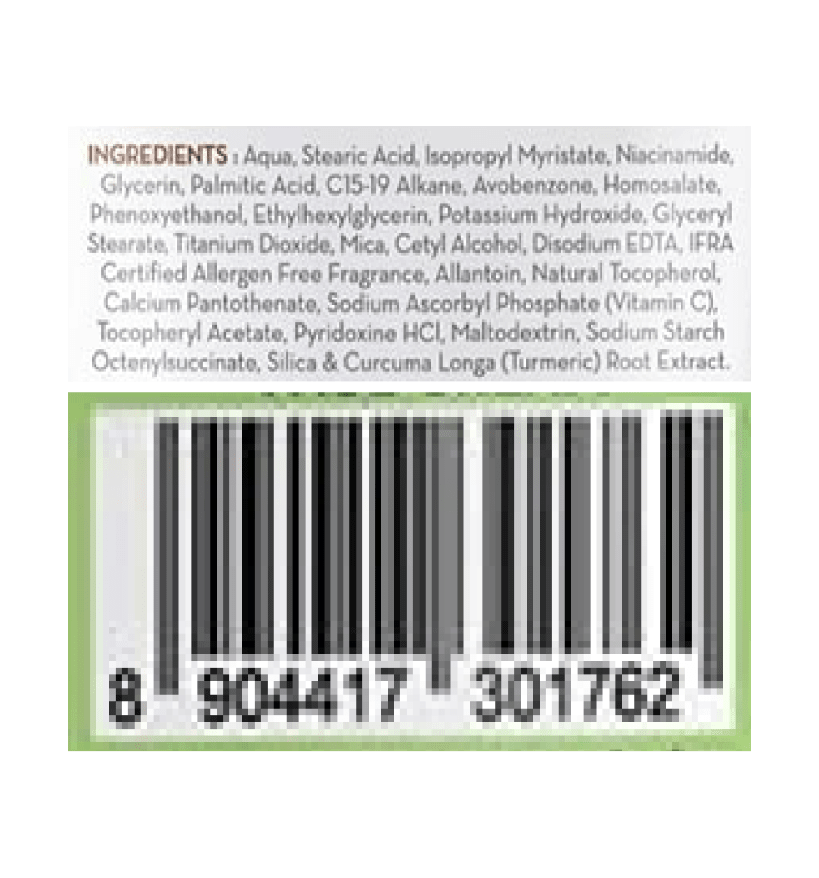 Mamaearth Vitamin C Daily Glow Face Cream 80g - Image 6