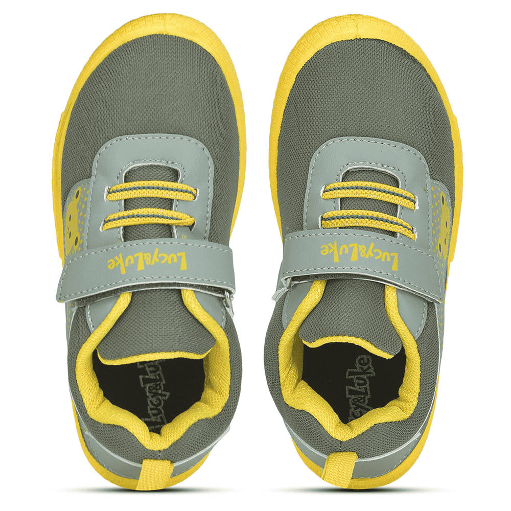 Buy Liberty Bastian 2E Casual Shoes For Kids 9C UK Online (9 UK