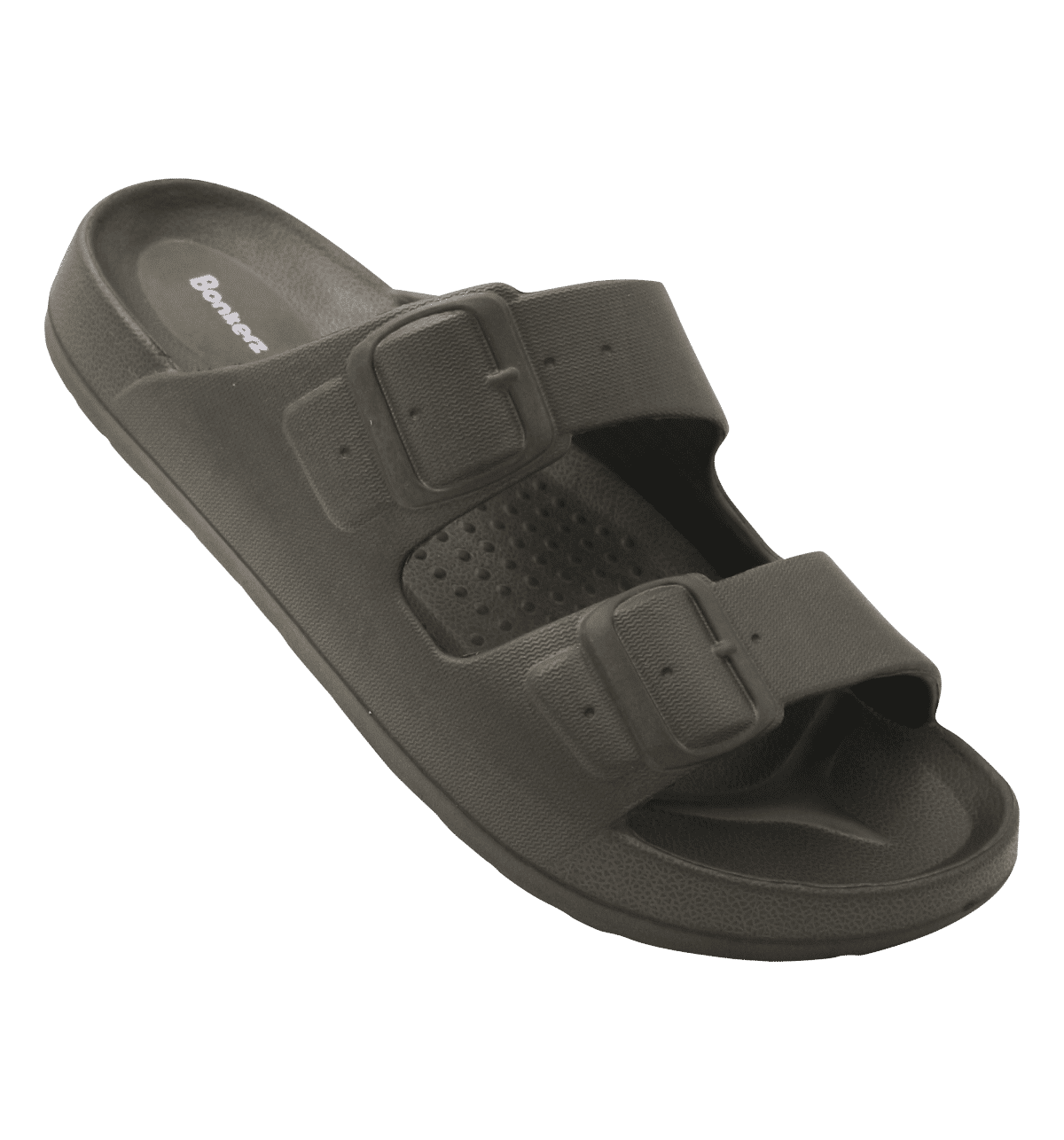 Buy BONKERZ Men's Slipper (7 UK, EVA, Water Resistant, Flat Heel