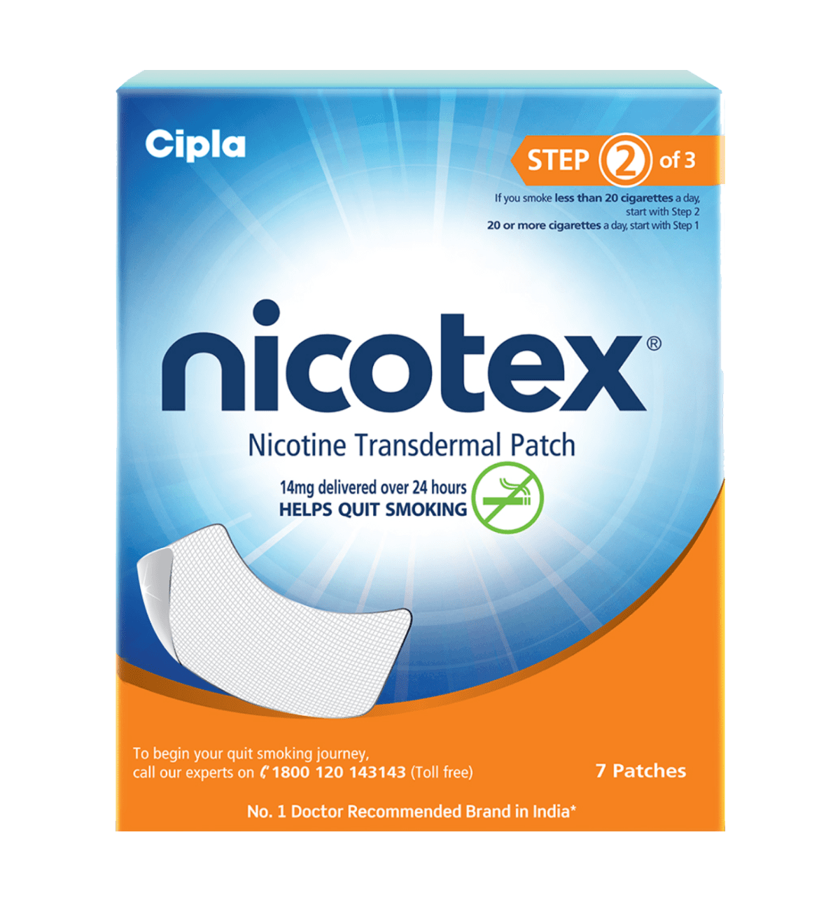 14 mg patch is how many cigarettes Amazon Pharmacy: NICOTINE MG/24HR 14mg Nicotine Patch 14Ct