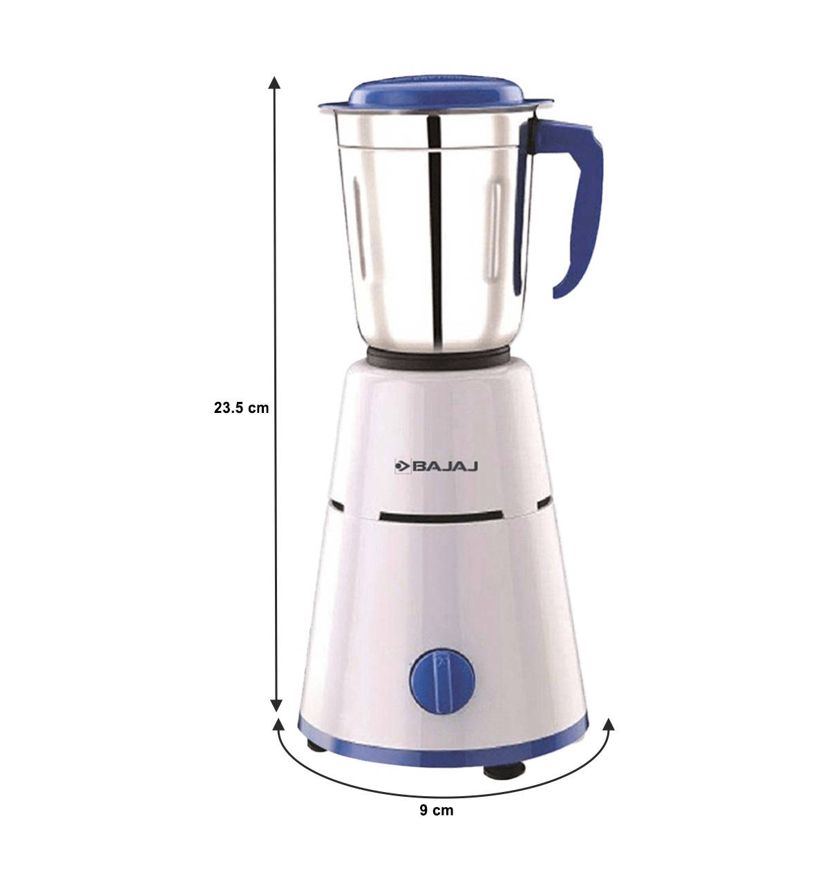 Bajaj pluto mixer grinder price top