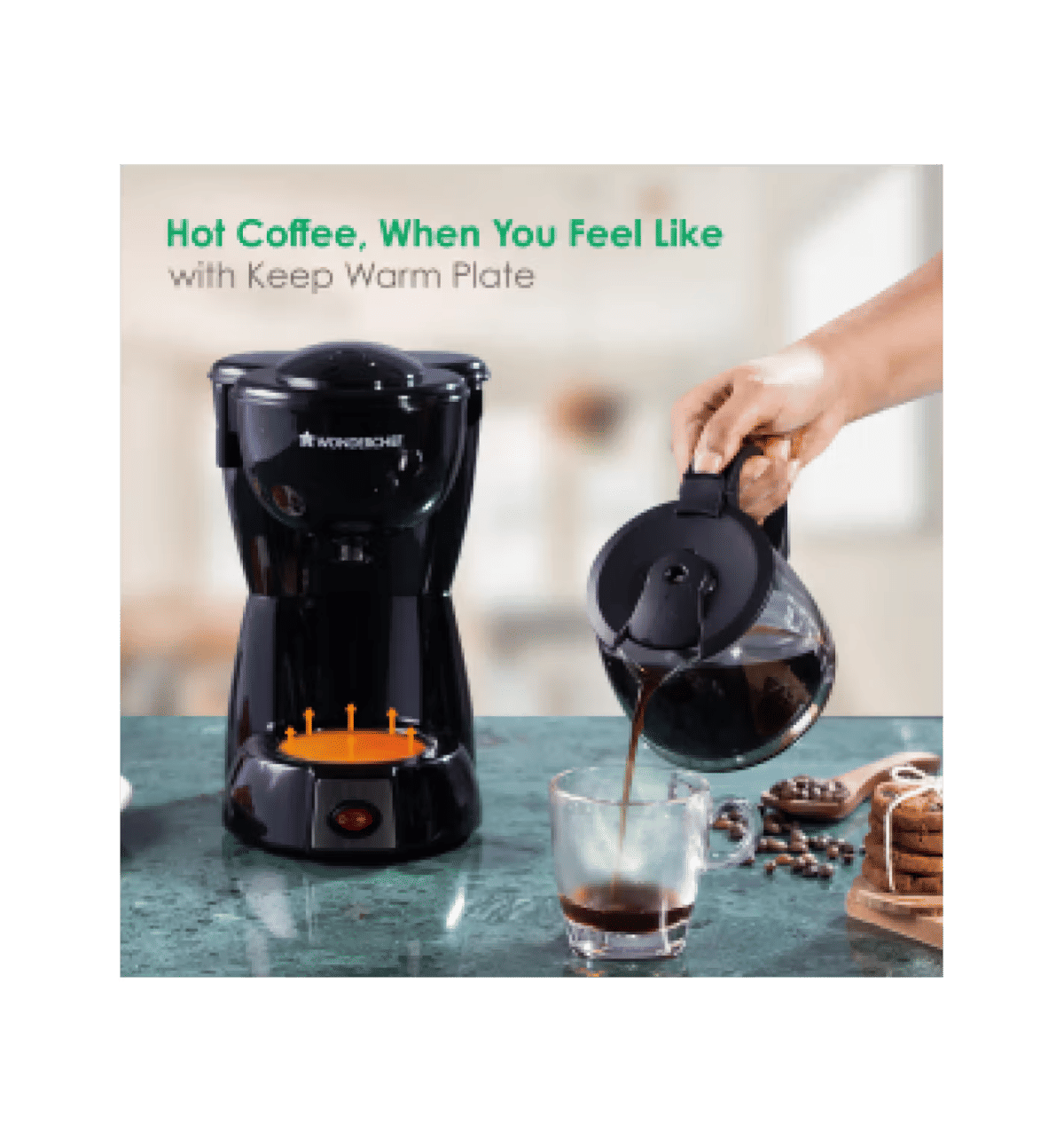 Onyx Wonderchef Cappuccino Maker Buy Wonderchef Onyx Brew Coffee