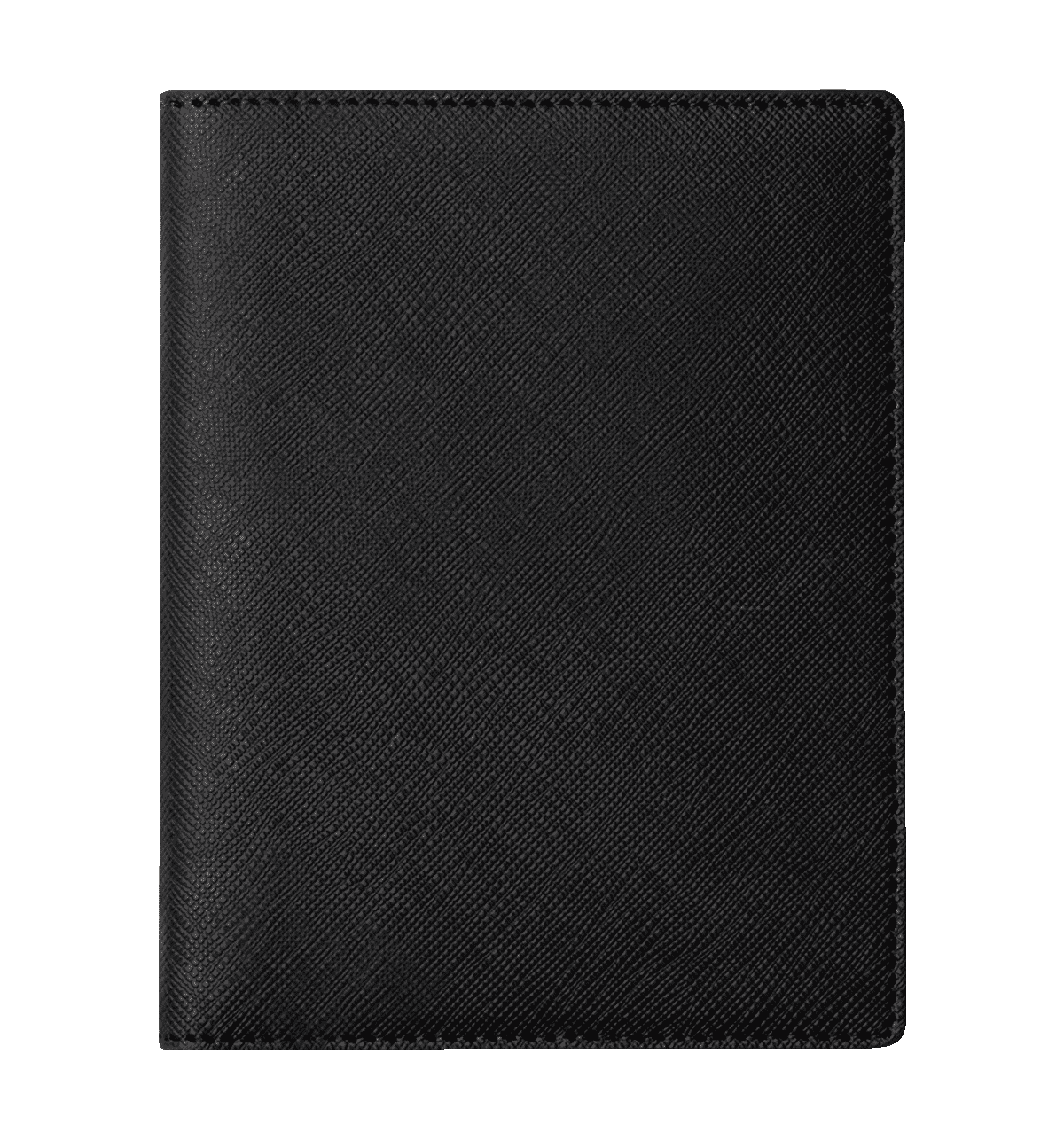 Buy NOOE Seek Passport Wallet / Black Online (1 Piece) At