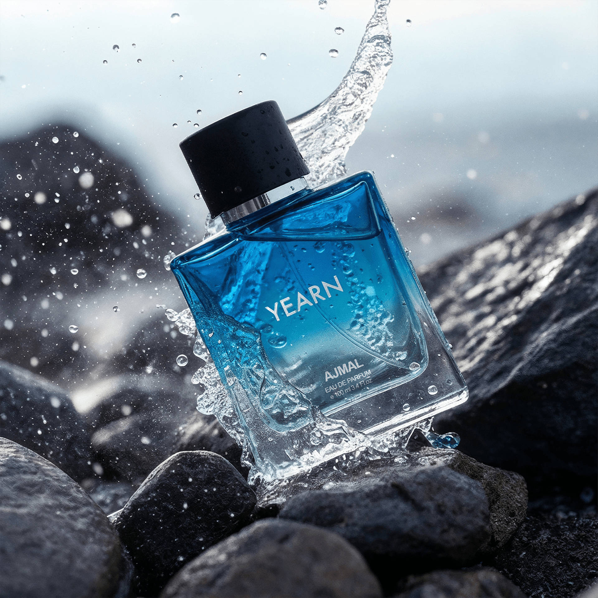 Buy Ajmal Yearn Perfume Gift For Men|Long Lasting Scent Spray