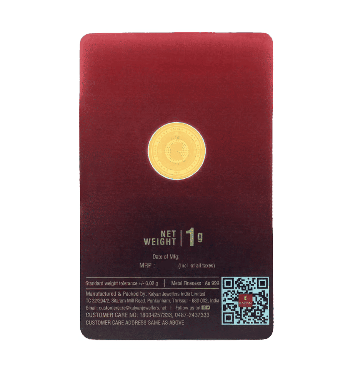 Buy Kalyan Jewellers products online at the Lowest Prices- Instamart