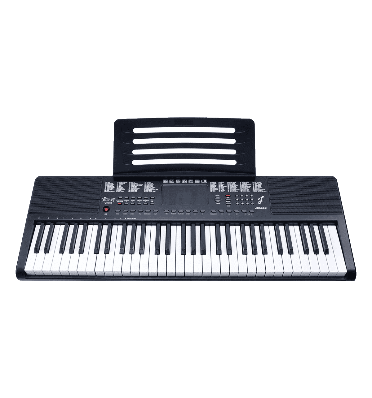 Buy Juarez Octave JRK660 61-Key Portable Keyboard Online () At