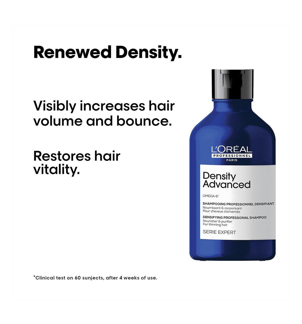 L'Oreal Professionnel L'Oréal Professionnel Density Advanced - Image 2